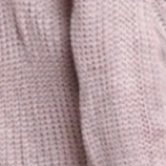 LAST 1💜SUPER SOFT CRISSCROSS KNIT WEAVE SWEATER - Picture 5 of 6